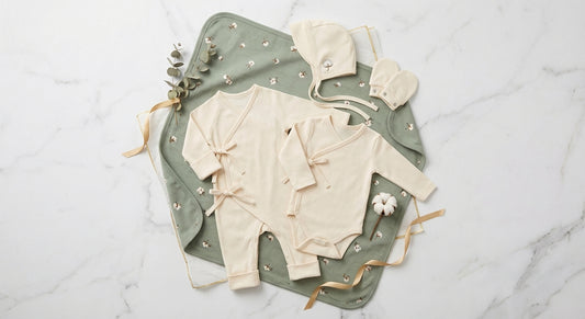 The Caico Gift Set on marble