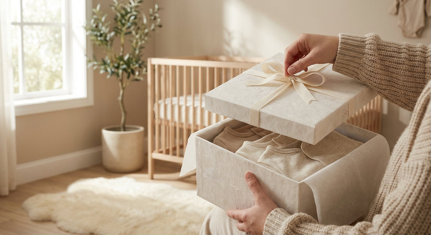 gift newborn lifestyle