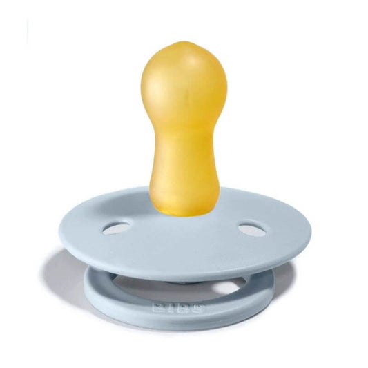 Bibs Pacifier ~ Baby Blue