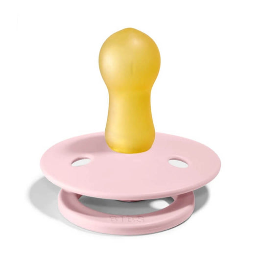 Bibs Pacifier ~ Blossom