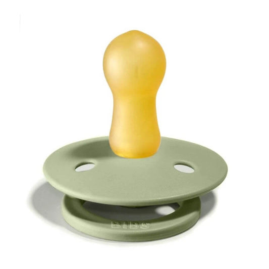Bibs Pacifier ~ Sage