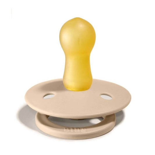 Bibs Pacifier ~ Vanilla