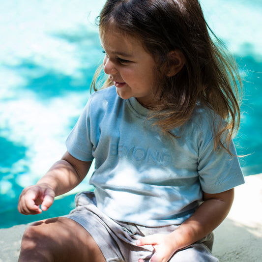 Clothes - made of 100% organic Egyptian Cotton for babies and children