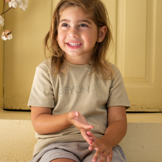 Clothes - made of 100% organic Egyptian Cotton for babies and children