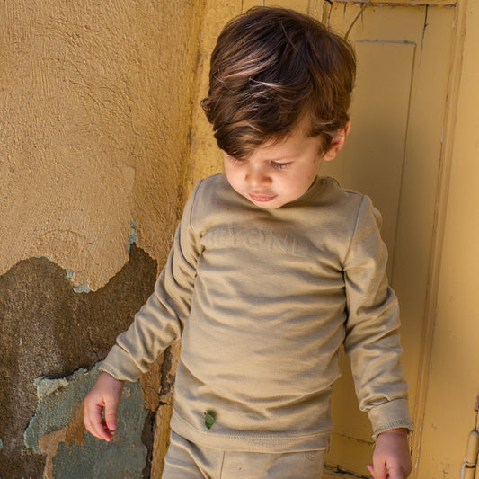 Clothes - made of 100% organic Egyptian Cotton for babies and children