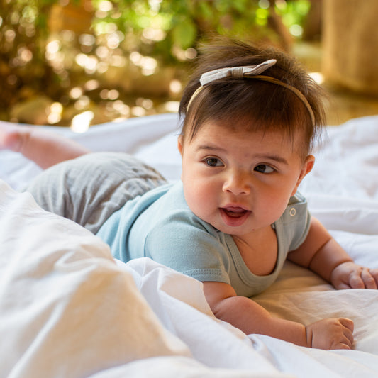 Clothes - made of 100% organic Egyptian Cotton for babies and children