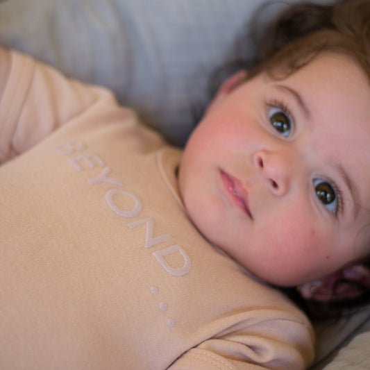 Clothes - made of 100% organic Egyptian Cotton for babies and children