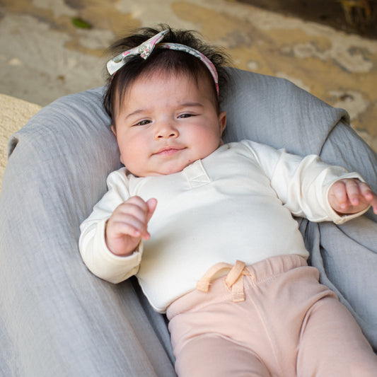 Clothes - made of 100% organic Egyptian Cotton for babies and children