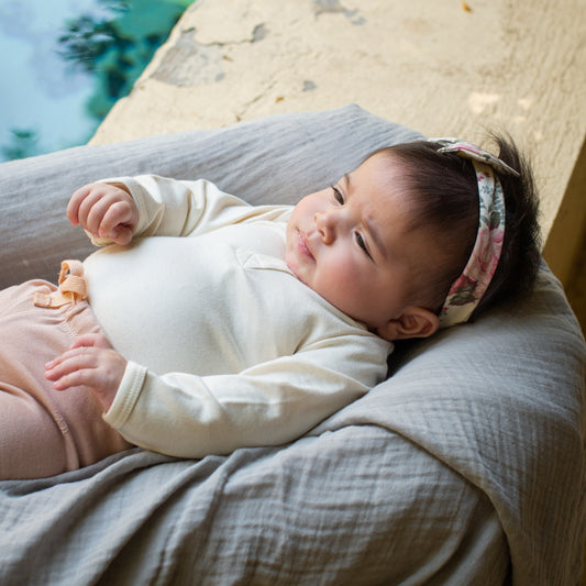 Clothes - made of 100% organic Egyptian Cotton for babies and children