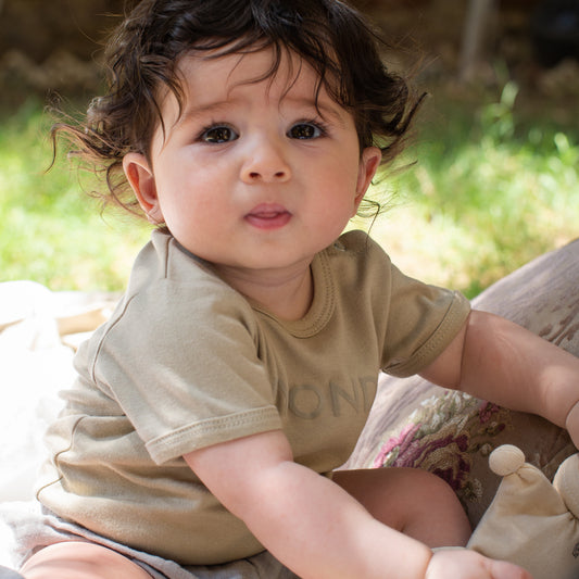 Clothes - made of 100% organic Egyptian Cotton for babies and children