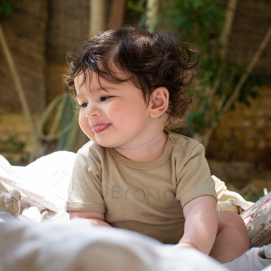 Clothes - made of 100% organic Egyptian Cotton for babies and children