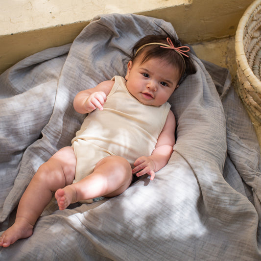 Clothes - made of 100% organic Egyptian Cotton for babies and children