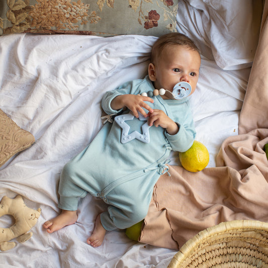 Clothes - made of 100% organic Egyptian Cotton for babies and children