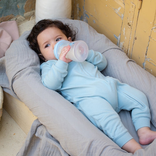 Clothes - made of 100% organic Egyptian Cotton for babies and children