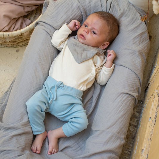 Clothes - made of 100% organic Egyptian Cotton for babies and children