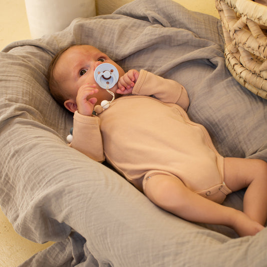 Clothes - made of 100% organic Egyptian Cotton for babies and children