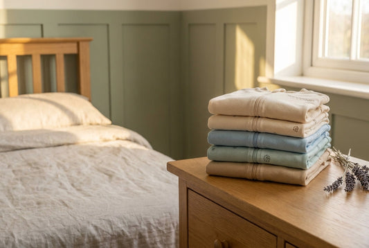 A first wardrobe, by the numbers