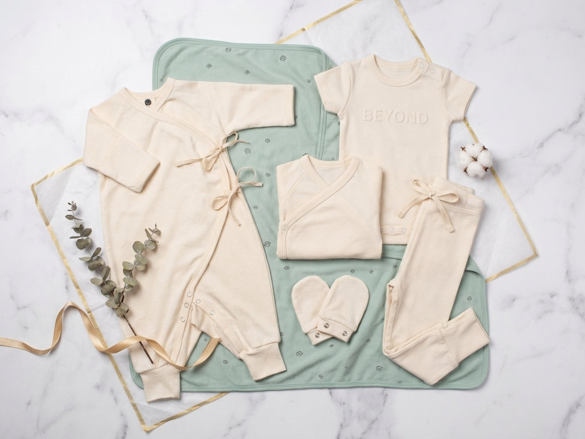 Complete Caico Collection on marble