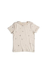 Alabaster Cotton Bloom