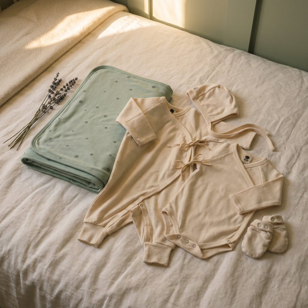 GS CAICO group flatlay