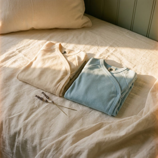 Caico Cotton bundle group flat-lay