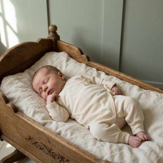 Caico Cotton lifestyle — Kimono Sleepsuit Bundle (2-Pack) Multipack