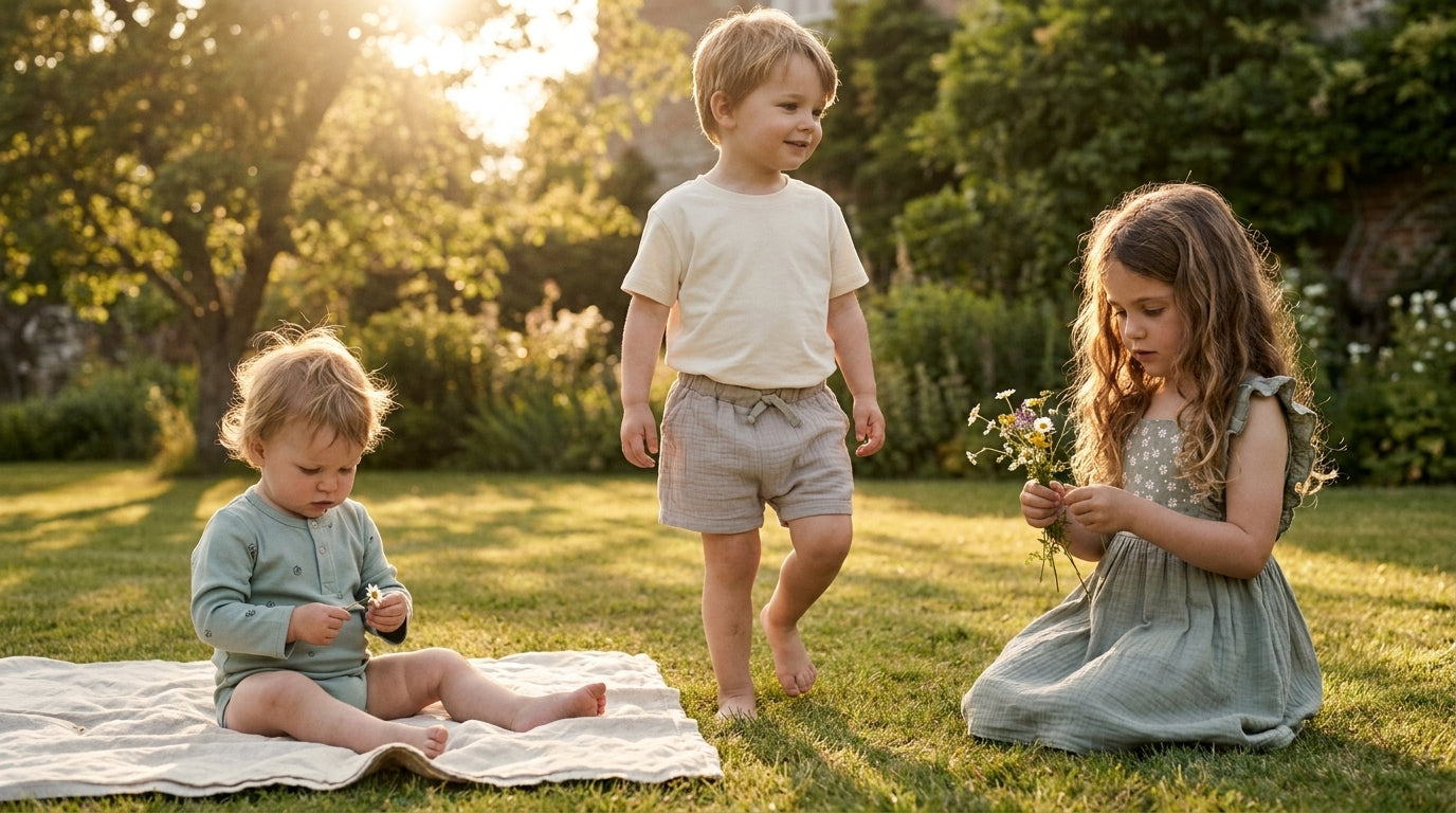 The world's softest organic cotton — Caico Cotton hero